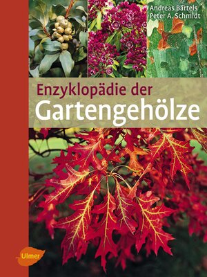 cover image of Enzyklopädie der Gartengehölze